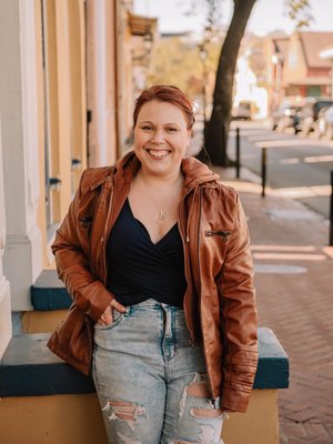 Amanda King (Smex Ed)