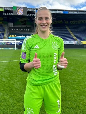 Regina Van Eijk