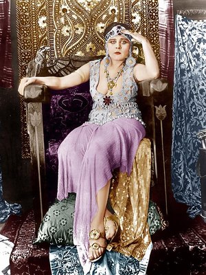 Theda Bara