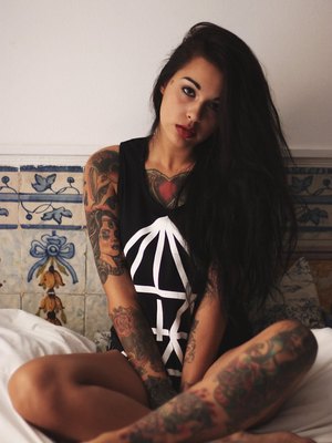 Anastasiya Ty