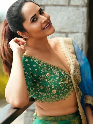 Anasuya Bharadwaj