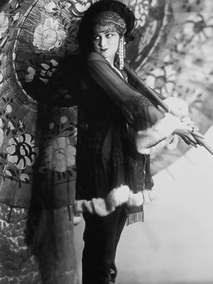 Beverly Bayne