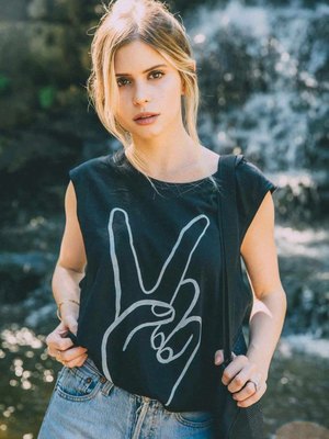 Carlson Young