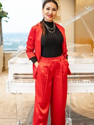 Cholpon Bektashova