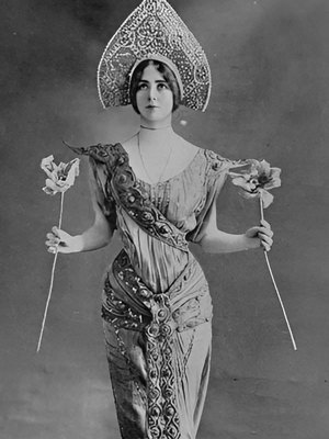 Cleo De Merode