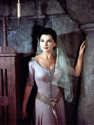Debra Paget
