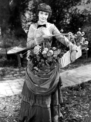 Edith Barrett