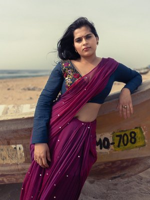 Kavya Kalyanram
