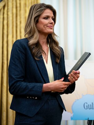 Lindsey Halligan