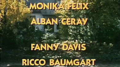 German vintage porn film Teachers and Students from 1984