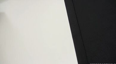 21 year old dark haired amateur fucked at casting